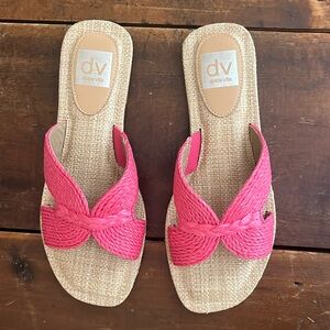 Dolce vita slides size 7.5